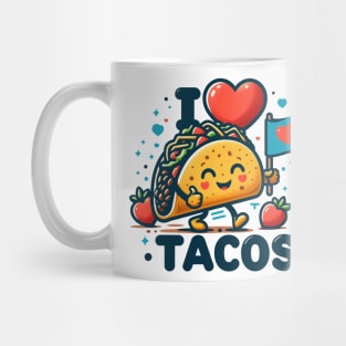 I love tacos Mug